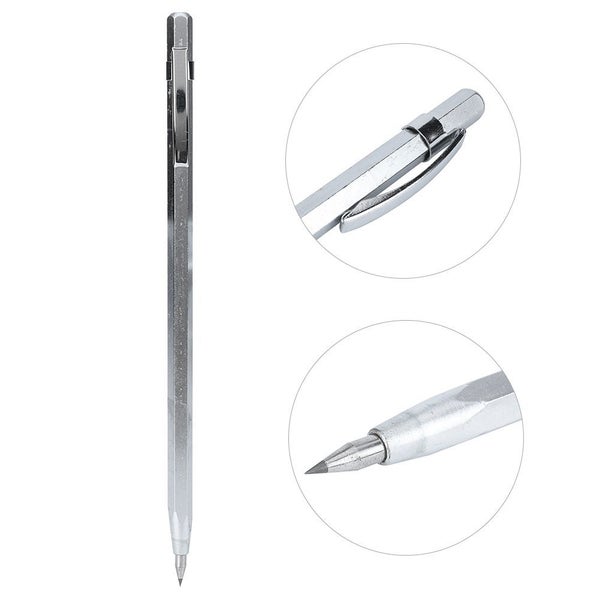 Tungsten Carbide Tip Scriber Metal Engraving Pen for Glass Ceramic Metal Carousel 5
