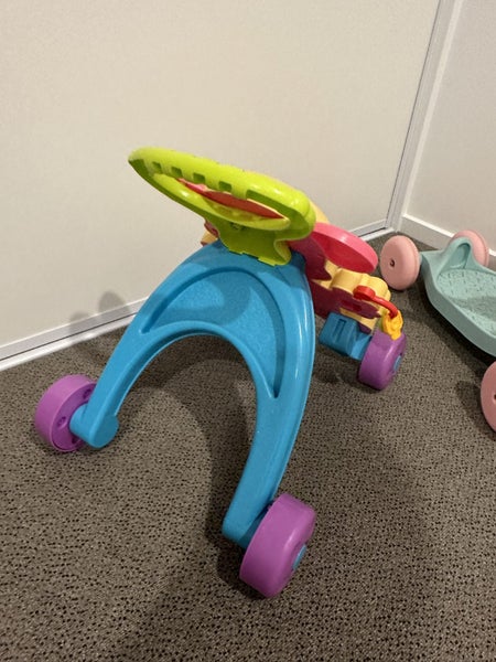 Fisher and price walker Carousel 3