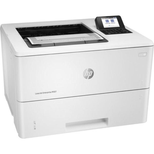 HP LaserJet Enterprise M507 M507dn Desktop Laser Printer - Monochrome - 45 ppm M Carousel 1