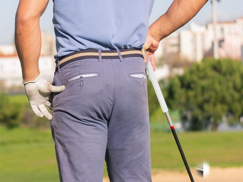 13Pcs 22x5cm Golf Grip Tape Golf Club Double Sided Adhesive Strips Carousel 3