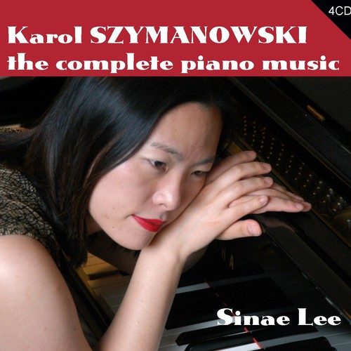 Sinae Lee - Complete Piano Music [COMPACT DISCS] Carousel 1