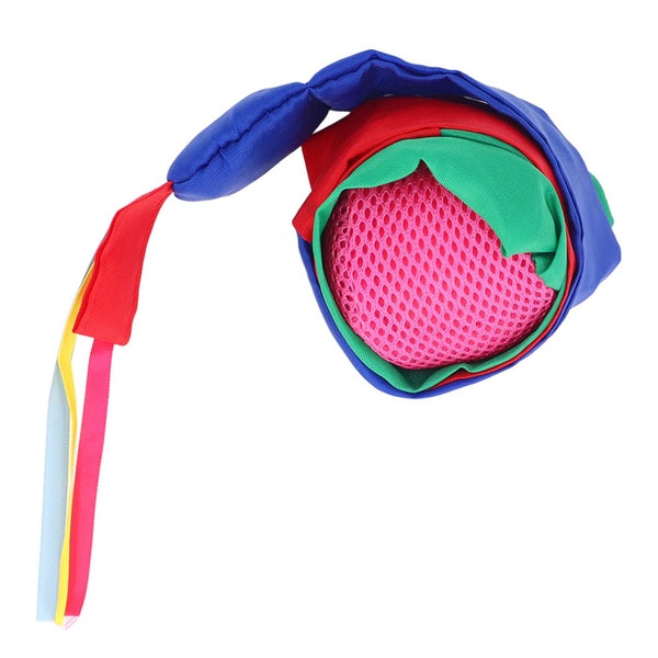 catch tail balls Soft Safe Throw Catch Ball Educational Sports Playground Carousel 1