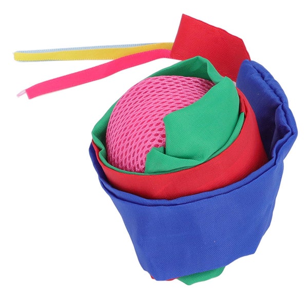 catch tail balls Soft Safe Throw Catch Ball Educational Sports Playground Carousel 8