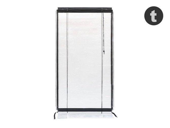 Patio Blind PVC 120 x 240cm Carousel 1