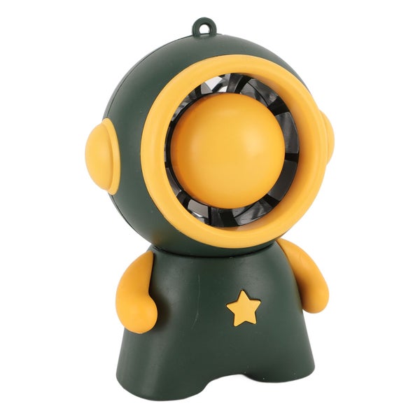 mini cartoon astronaut fan mini cooling astronaut fan Astronaut Portable Fan 3 Carousel 1