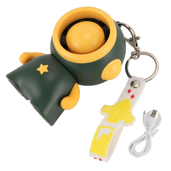 mini cartoon astronaut fan mini cooling astronaut fan Astronaut Portable Fan 3 Carousel 8