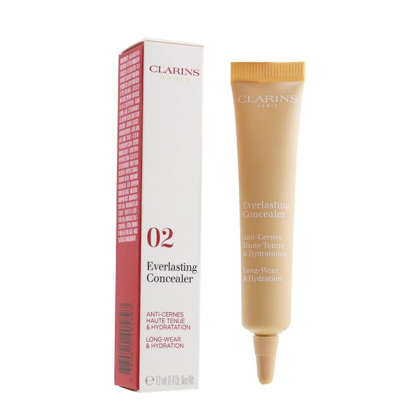 Clarins Everlasting Concealer - # 02 Light Medium 12ml/0.4oz Carousel 2
