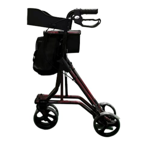 AML X Fold Rollator/Walker Carousel 2