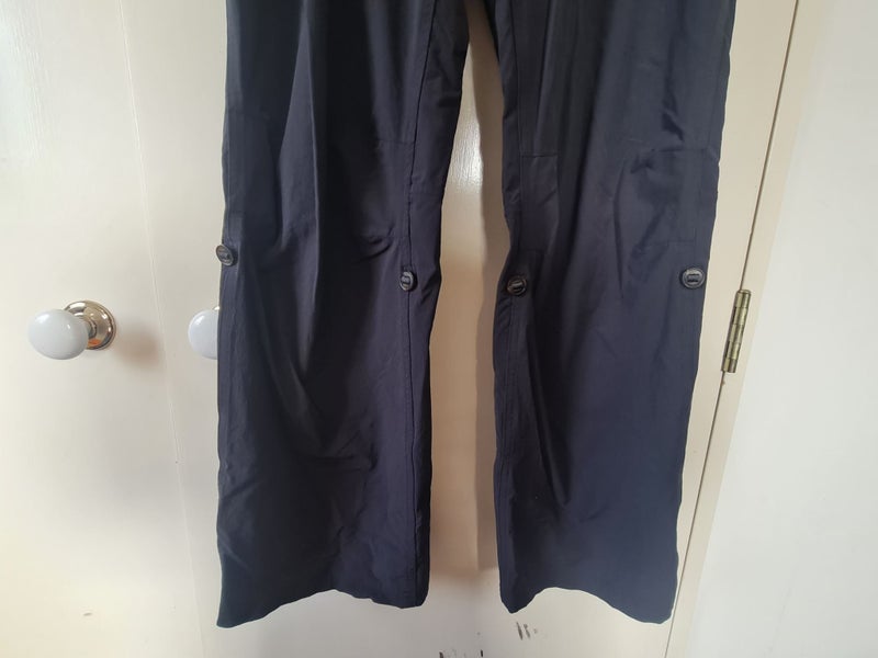 Eastern Mountain Sports Womens Trackpants Size 8-10 Carousel 2