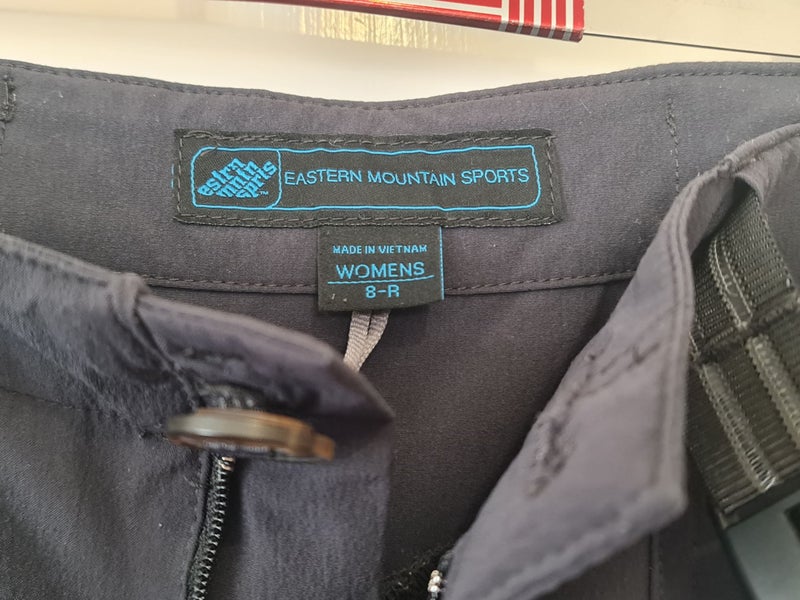 Eastern Mountain Sports Womens Trackpants Size 8-10 Carousel 14