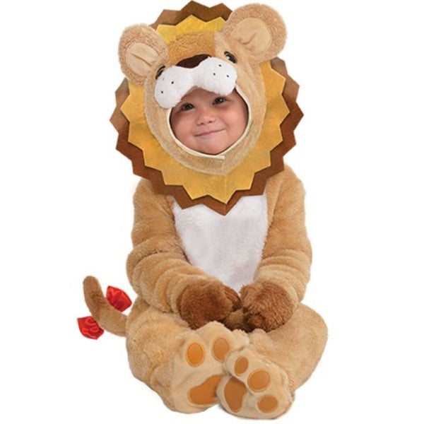 Costume Little Roar Lion 6-12 Months Carousel 1