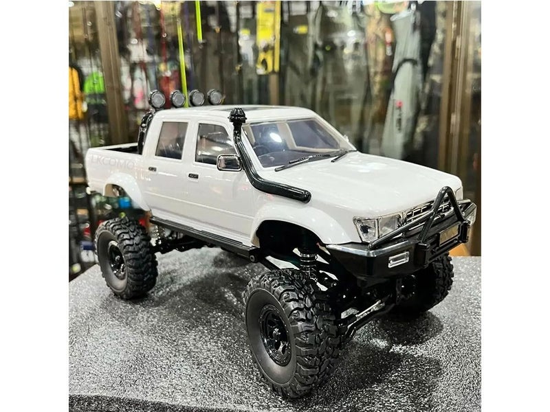 1:16 Scale RC Crawler RTR Rock Truck 4x4 2.4GHZ Hobby Grade Remote Control Car Carousel 2