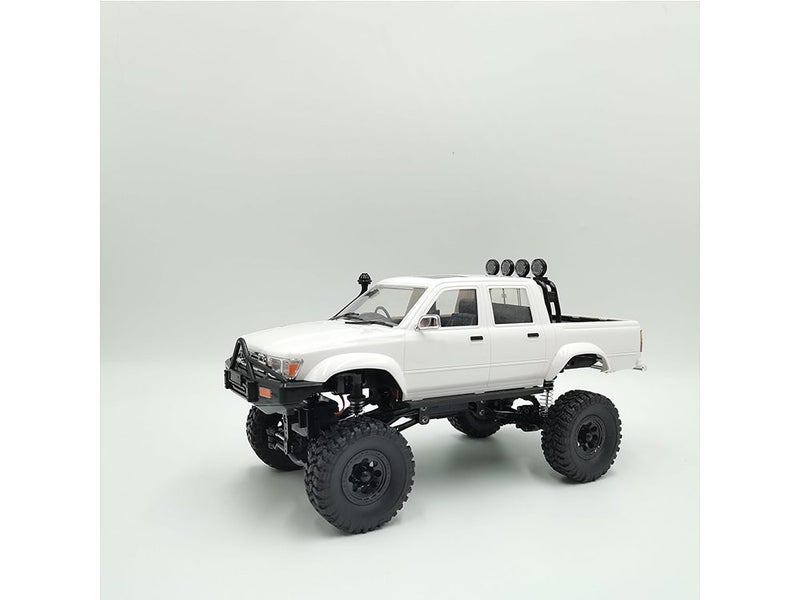 1:16 Scale RC Crawler RTR Rock Truck 4x4 2.4GHZ Hobby Grade Remote Control Car Carousel 6