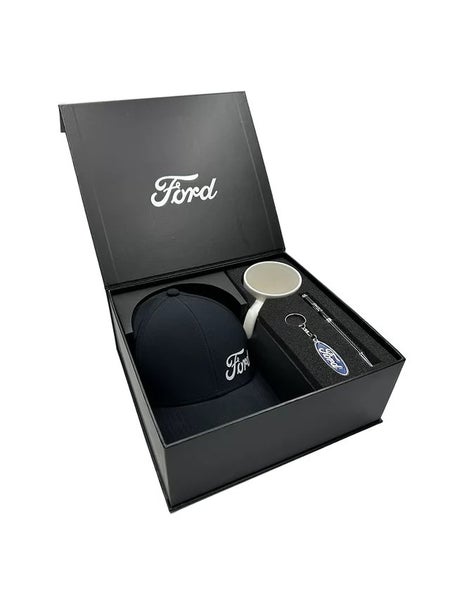 Ford Gift Box Carousel 1
