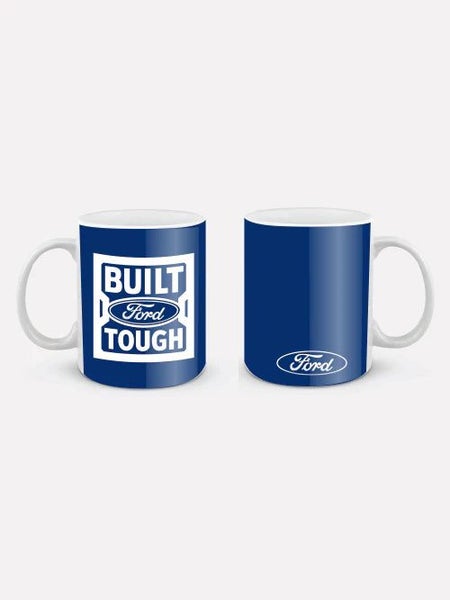 Ford Built Tough Mug Carousel 1
