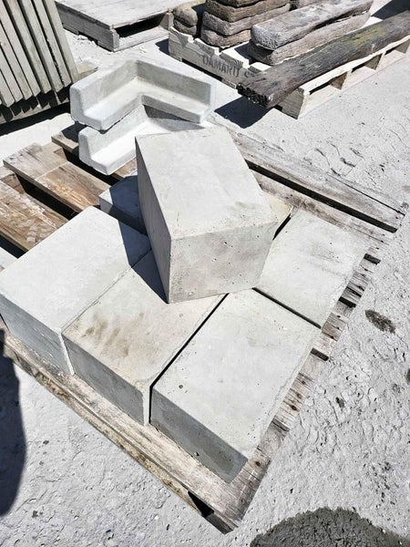 Concrete Foundation Blocks for Shipping Containers - Cabins - Portacoms Carousel 2