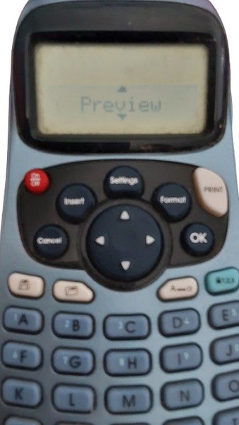 DYMO Carousel 4