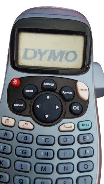 DYMO Carousel 1