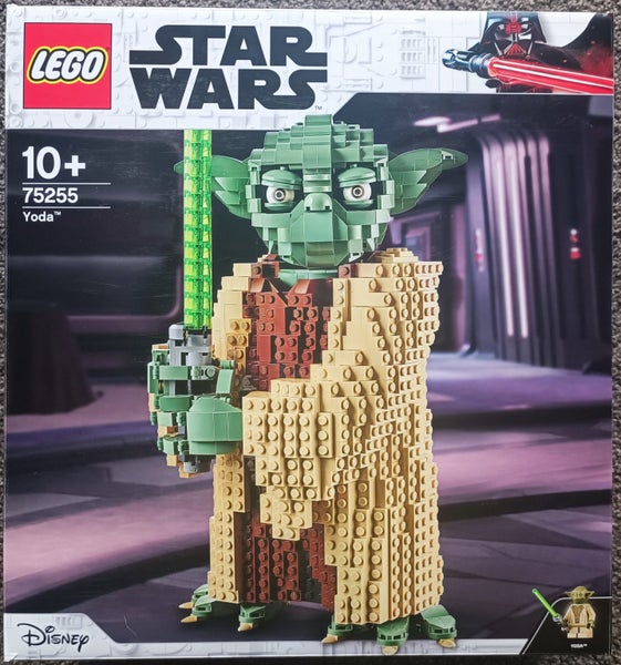 75255 Yoda Carousel 2