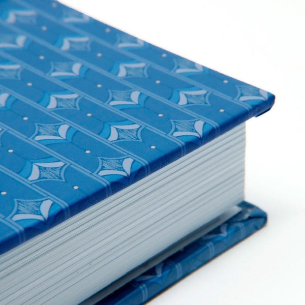 Ferris Wheel Press Sketchbook 190mm x 250mm 160gsm 240 Pages Timeless Blue Carousel 2