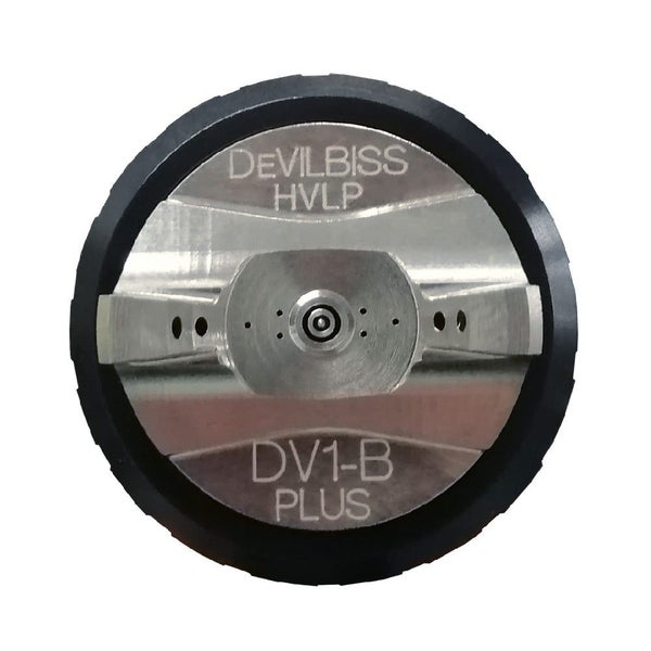 DEVILBISS DV1-100-B+ HVLP Plus Air Cap 704408 Carousel 1