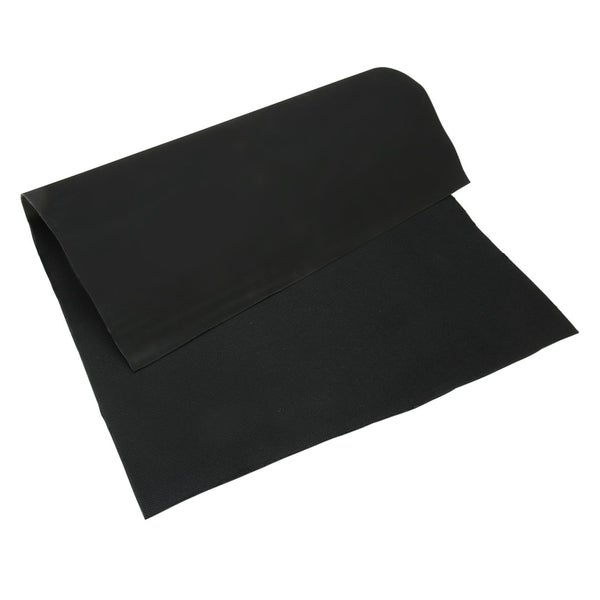 rubber soling sheet shoe sole repair rubber Shoe Rubber Sole Sheet Black 1.2mm Carousel 1