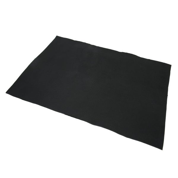 rubber soling sheet shoe sole repair rubber Shoe Rubber Sole Sheet Black 1.2mm Carousel 2