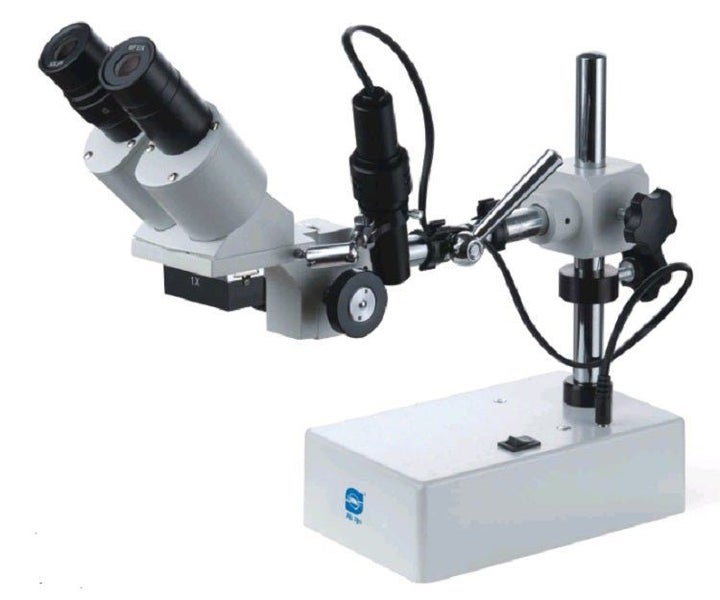 Long Working Distance Stereo Microscope Carousel 1