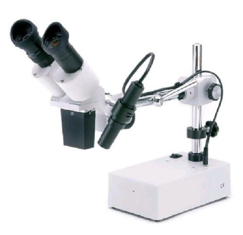 Long Working Distance Stereo Microscope Carousel 2