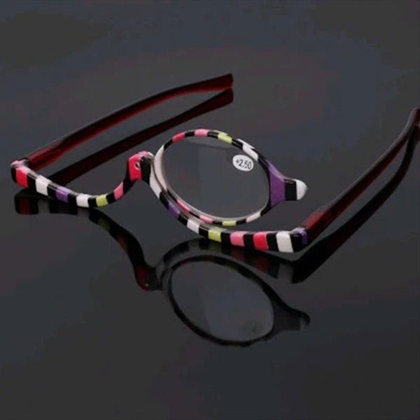 +2 Women's Make Up Glasses 3X or Less Carousel 5