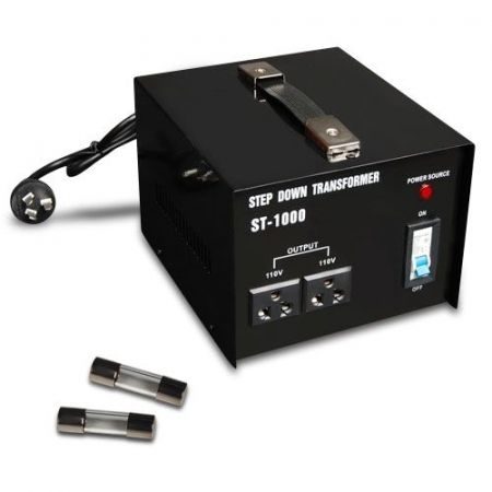 Giantz 1000 Watt Step Down Transformer Carousel 4