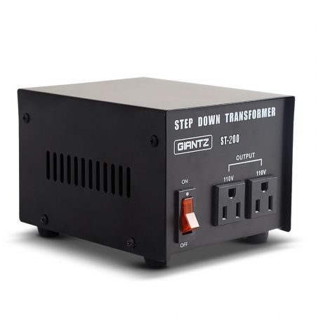 200W Step Down Transformer Carousel 2