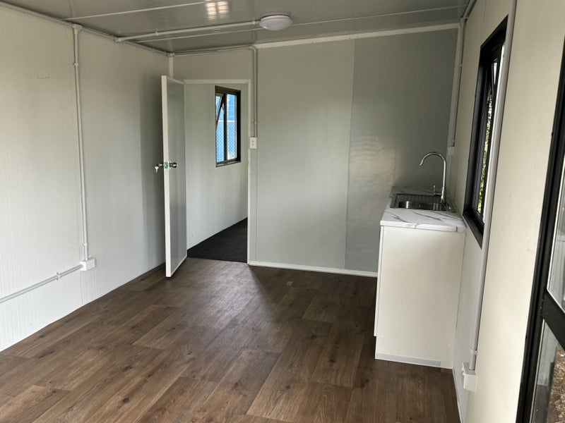protable cabin 12mX4m cabin kitset Carousel 7