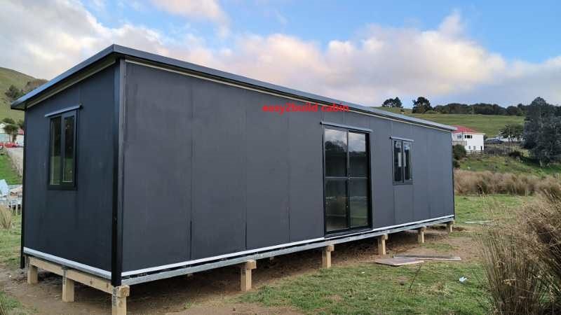 protable cabin 12mX4m cabin kitset Carousel 2