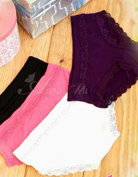 Stretchy Briefs - Choose your colour! Carousel 1