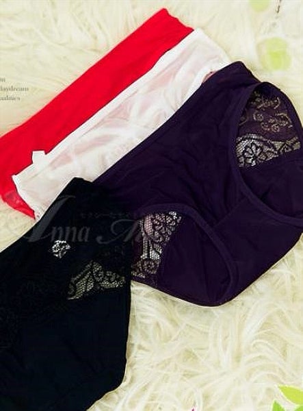 Irresistable Briefs - Choose your colour! Carousel 1