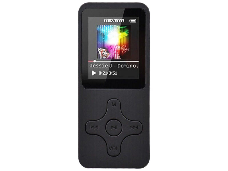 1.8inch Bluetooth MP4 MP3 Music Player HiFi Lossless FM Radio Recorder 64GB Carousel 2