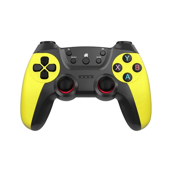 Game Controller Wireless Controller for Android Mobile Phones PC PS3-Yellow Carousel 2