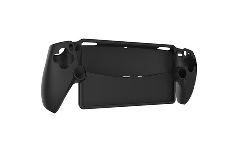 Protective Case for PlayStation 5 Portal Silicone Soft Grip Protector-Black Carousel 2