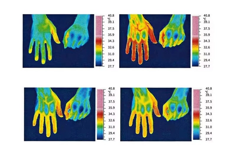 Hand Held Ergonomic Sleep Aid Machine Device Improve Relief Sleep-Blue Carousel 5