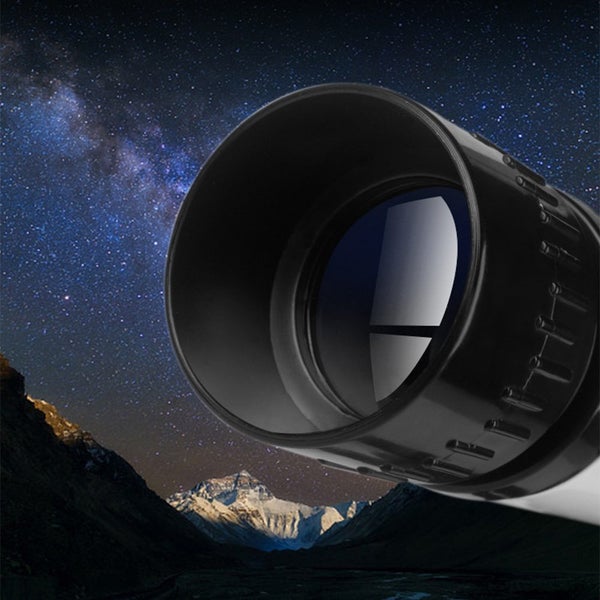 Toy Kids Telescope Foldable HD Astronomical Telescope Early Education Carousel 3