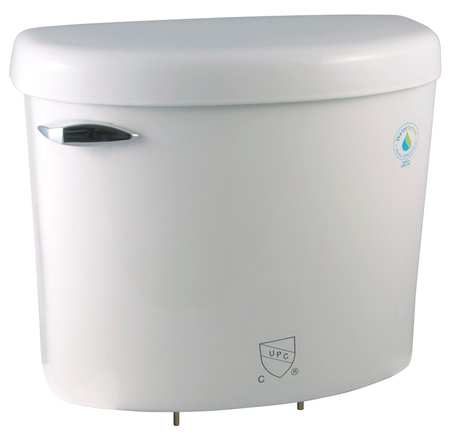 LIBERTY PUMPS Macerating Toilet Tank, Single Flush 10V111 Carousel 1
