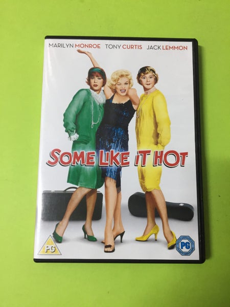 Some Like It Hot Carousel 1