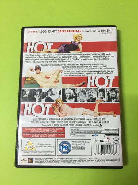 Some Like It Hot Carousel 2