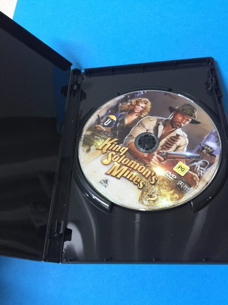 King Solomon's Mines (1937) Carousel 3