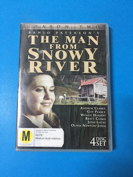 The Man From Snowy River: Season Two