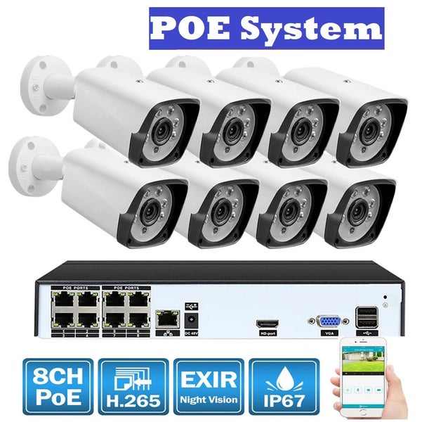 CCTV Security Camera System Carousel 1