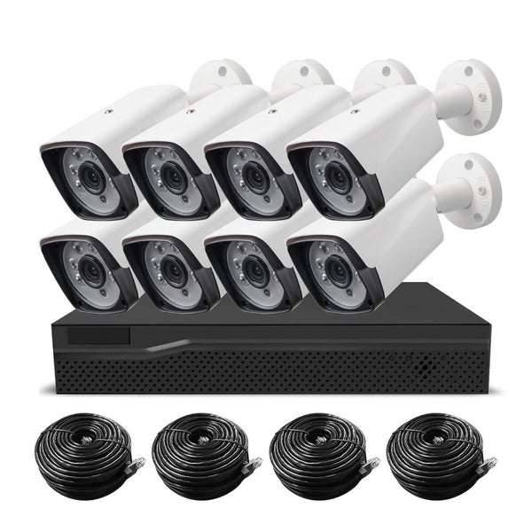 CCTV Security Camera System Carousel 2