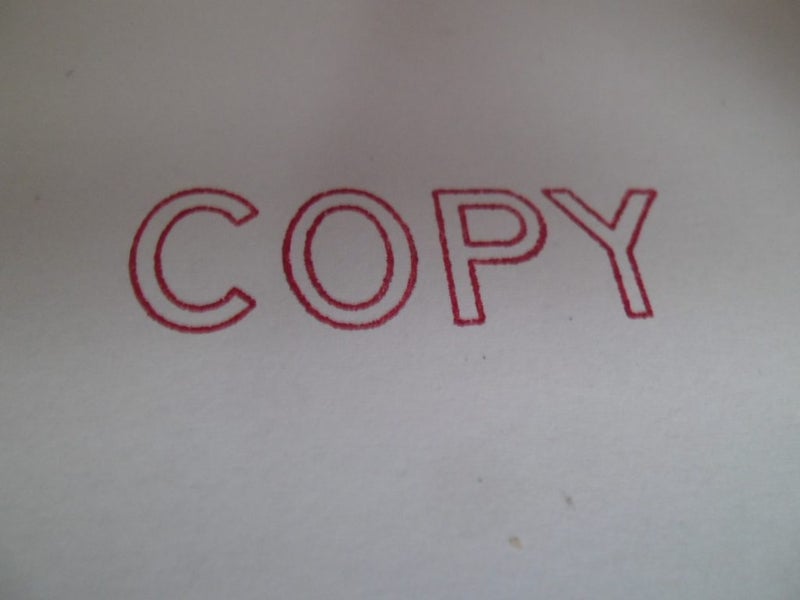 Stamp - "Copy" Carousel 2