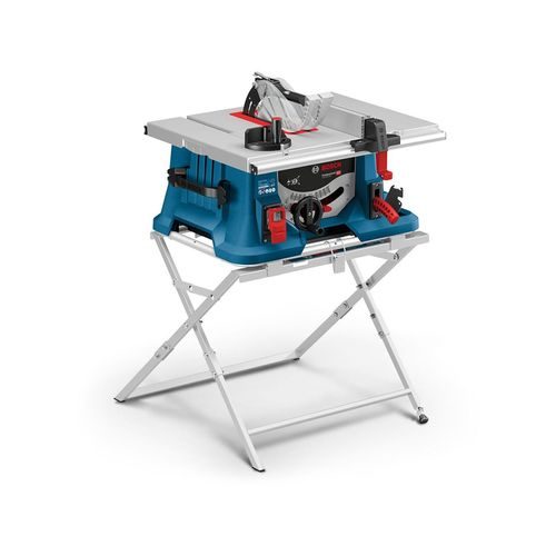 Bosch GTS635-216 8 1/2" table Saw with Folding Stand Carousel 1